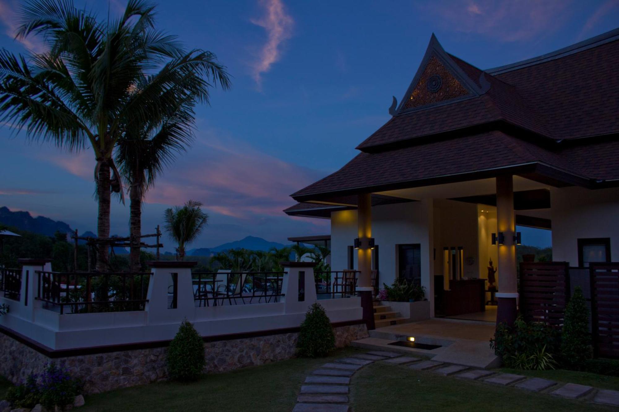 Leelawadee Garden Resort Ao Nam Mao المظهر الخارجي الصورة