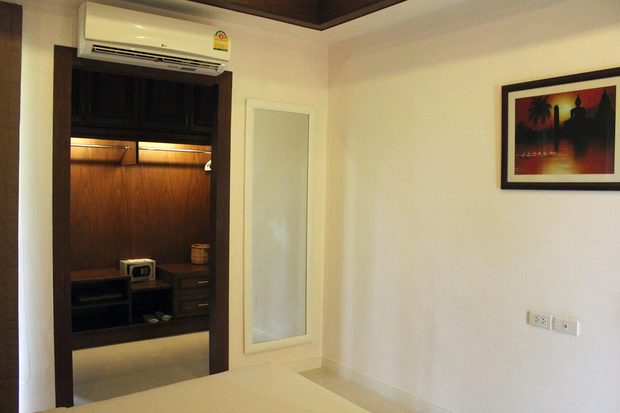 Leelawadee Garden Resort Ao Nam Mao المظهر الخارجي الصورة